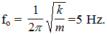 Lần lượt tác dụng các lực F1 = Fo cos (12 pi t) (N) (ảnh 2)