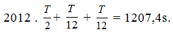 Một vật dao động theo phương trình (ảnh 5)