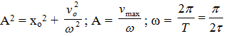 Trong khoảng thời gian từ t đến 2t, vận tốc của một vật dao động điều hòa (ảnh 1)
