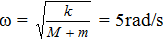 Một lò xo nhẹ độ cứng k = 20N/m đặt thẳng đứng, đầu dưới gắn cố định (ảnh 1)