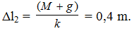 Một lò xo nhẹ độ cứng k = 20N/m đặt thẳng đứng, đầu dưới gắn cố định (ảnh 3)