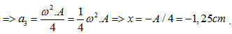Một con lắc lò xo nằm ngang có chiều dài tự nhiên l0 = 100cm dao động (ảnh 3)