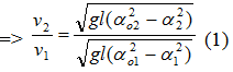 Hai con lắc đơn có cùng khối lượng vật nặng được treo vào hai điểm gần nhau (ảnh 2)