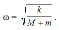 Một vật nhỏ có khối lượng M = 0,9kg gắn trên một lò xo nhẹ thẳng đứng (ảnh 5)