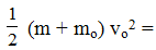 Một con lắc lò xo gồm lò xo có độ cứng k = 100N/m và vật nặng có khối lượng (ảnh 1)