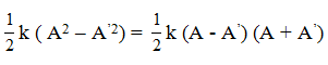 Một con lắc lò xo thẳng đứng gồm lò xo nhẹ có độ cứng k = 100N/m (ảnh 5)