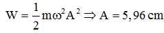 Dao động của một vật có khối lượng 200 g là tổng hợp của hai dao động điều hòa (ảnh 4)