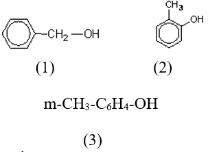 dãy gồm các chất đều phản ứng với phenol là