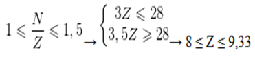 Nguyên tố X có tổng số hạt p, n, e là 28 hạt. Kí hiệu nguyên tử của X là (ảnh 1)