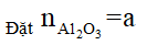 ﻿Hòa tan hoàn toàn m gam hỗn hợp X gồm Al và Al2O3 (ảnh 1)
