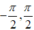 Cho phương trình cos5x.cosx = cos4x.cos2x + 3cos^2 x + 1. Các nghiệm thuộc khoảng (-pi; pi) của phương trình là: (ảnh 5)