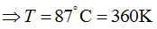 Một bình thuỷ tinh chứa không khí được đậy kín bằng một nút có khối lượng m (ảnh 2)