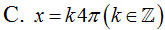 Phương trình cos4x sin4x cos(x-pi/4).sin(3x-pi/4)-3/2=0 có nghiệm là (ảnh 4)