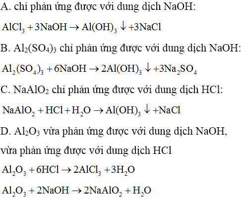 Al phản ứng với NaOH: Phương trình, Điều kiện và Ứng dụng Thực Tế