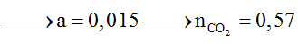Hỗn hợp E chứa 3 peptit X, Y, Z  đều được tạo từ một loại alpha space a m i n o space a x i t amino axit no chứa 1 nhóm –NH2 và 1 nhóm –COOH (ảnh 2)