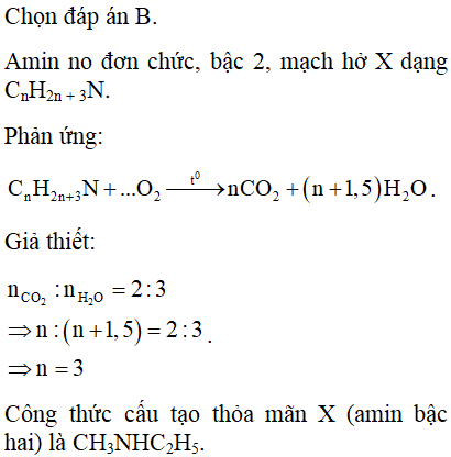 Công Thức Amin Đơn Chức: Khám Phá Chi Tiết Và Ứng Dụng