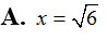 Xét khối tứ diện ABCD có cạnh AB=x và các cạnh còn lại đều bằng 2 căn 3 (ảnh 2)