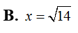 Xét khối tứ diện ABCD có cạnh AB=x và các cạnh còn lại đều bằng 2 căn 3 (ảnh 3)