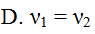 Một sóng cơ khi truyền trong môi trường 1 có bước sóng và vận tốc là lambda 1 và v1 Khi truyền trong môi trường 2 (ảnh 5)