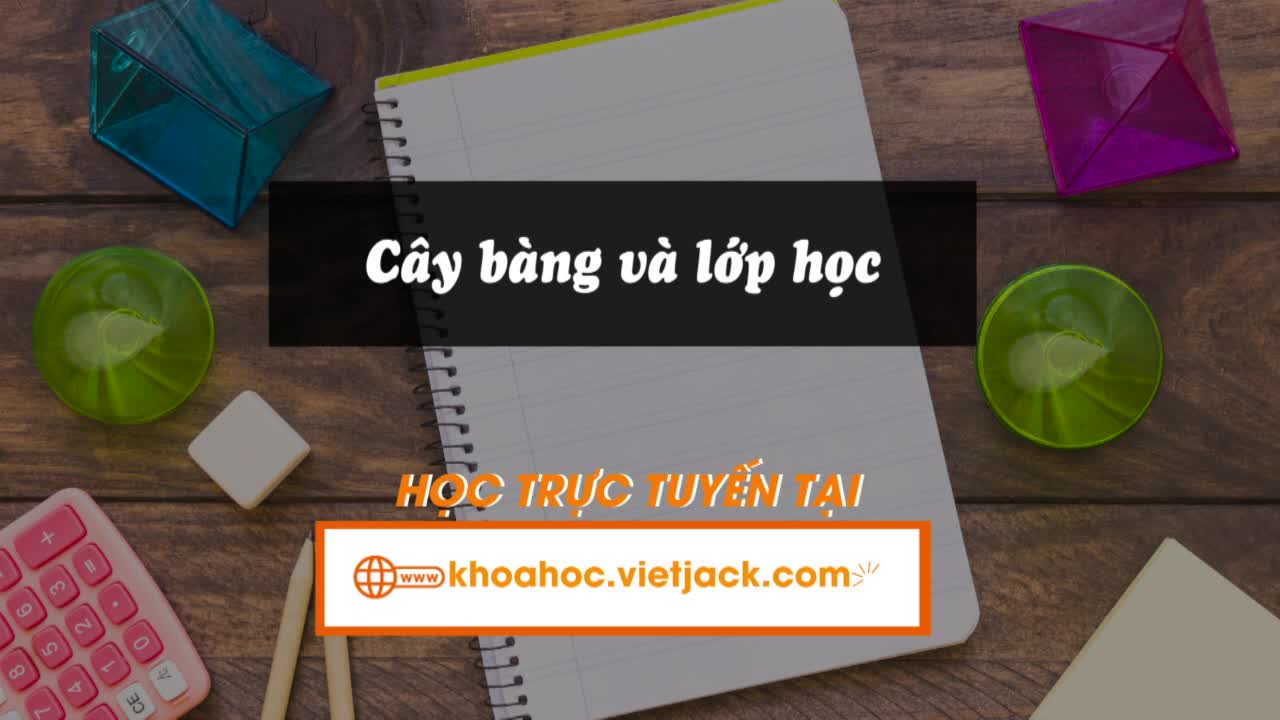 4. Cây bàng và lớp học