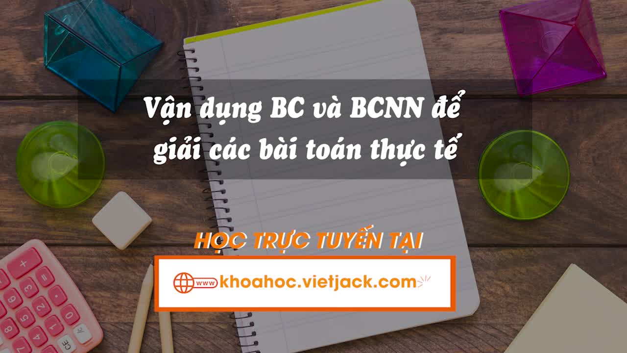 Ứng dụng bội chung và bội chung nhỏ nhất để giải các bài toán thực tế