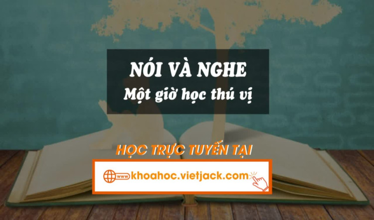 Bài 13. Nói và nghe: Một giờ học thú vị