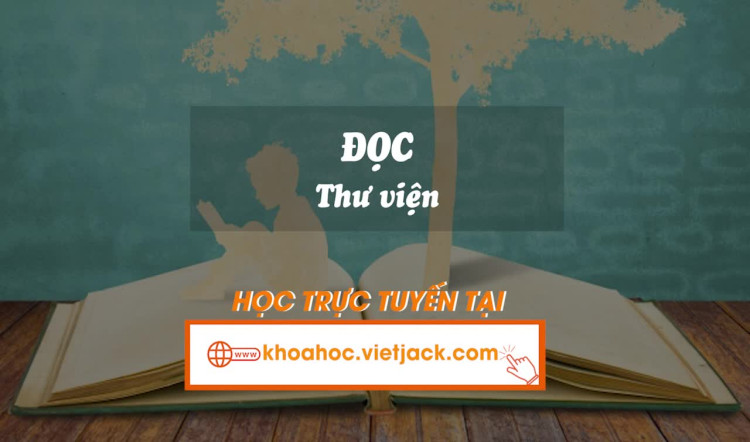 Bài 15. Đọc: Thư viện