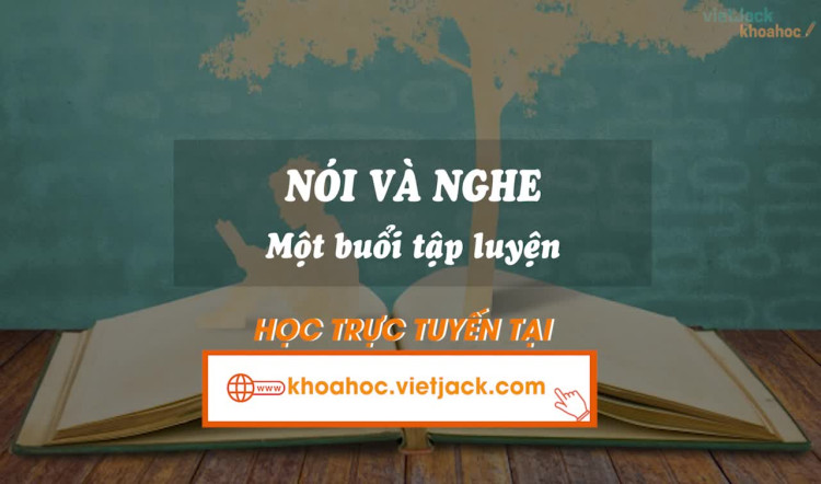 Bài 5. Nói và nghe: Một buổi tập luyện