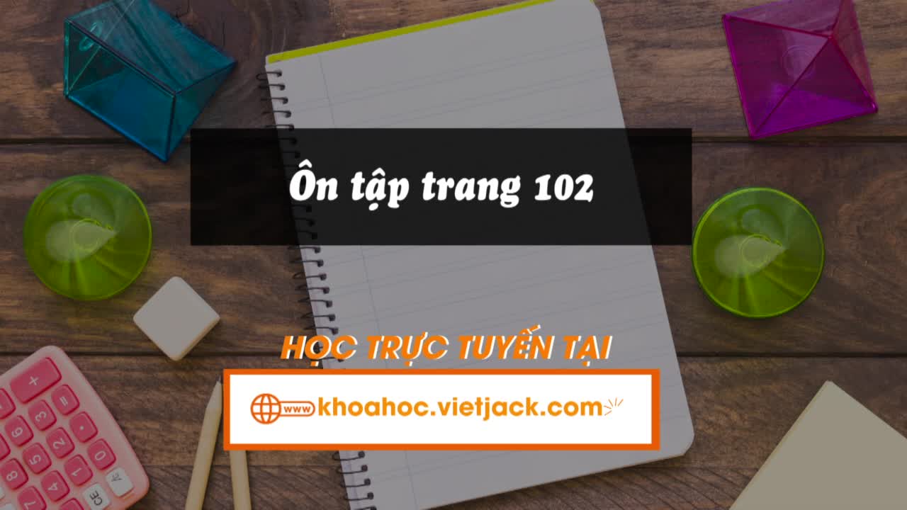 Ôn tập trang 82