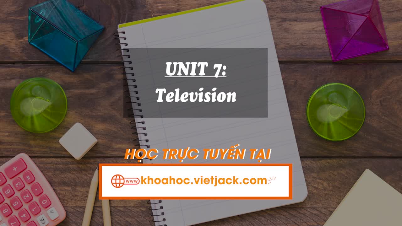 Vocabulary   (Unit 7 - Global Success)