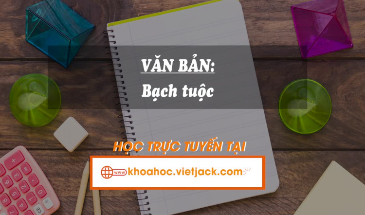 Văn bản: Bạch tuộc