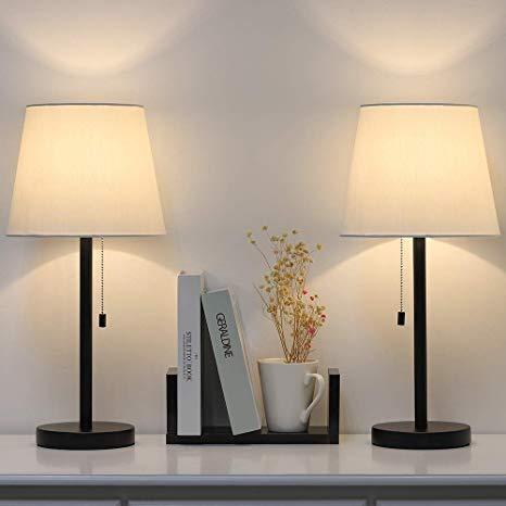  Listen and tick the correct picture A, B, or C for each question. How many lamps are there in the bedroom? (ảnh 2)