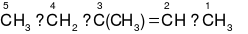 Anken X có công thức cấu tạo CH3–CH2–C(CH3)=CH–CH3. Tên của X là (ảnh 1)