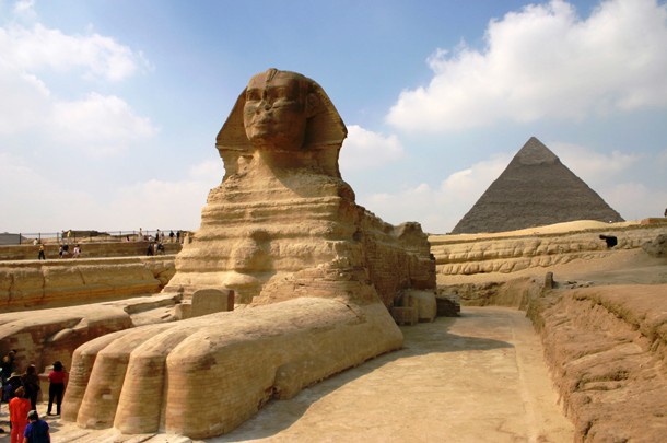 Khám phá Kim tự tháp1. Trong số những thành tựu văn minh tiêu biểu của thế giới cổ đại, kim tự tháp chính là công trình kỳ bí bậc nhất. Hàng nghìn năm  (ảnh 1)
