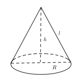 Cho hình nón có diện tích xung quanh bằng \(3\pi {a^2}\)và có bán kính đáy bằng \[\]. Độ dài đường sinh của hình nón đã cho bằng: (ảnh 1)