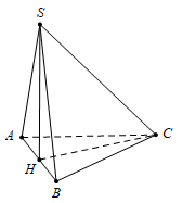  Cho hình chóp S.ABCcó đáy ABClà tam giác đều cạnh a. Tam giác SABđều và (ảnh 1)