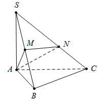  Cho hình chóp S.ABCD có cạnh BC=3A và SA vuông góc với mặt phẳng  (ảnh 1)