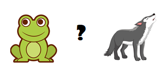 Which animal is an amphibian? (ảnh 1)