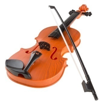  Match the phrase with a suitable picture.guitarviolinpuppetdrum (ảnh 3)