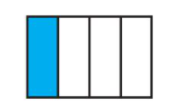 Điền số thích hợp vào chỗ chấm:Đã tô màu … hình chữ nhật. (ảnh 1)