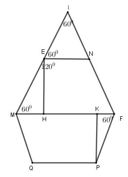 Cho hình lập phương ABCD.A′B′C′D′ cạnh aa. Các điểm M,N,P theo thứ tự đó thuộc các cạnh BB′,C′D′,DA sao cho  (ảnh 2)