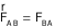 Biểu thức của định luật III Newton được viết cho hai vật tương tác A và B (ảnh 3)