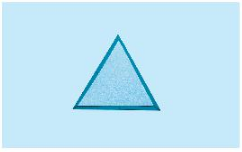  Em hãy thực hành vẽ hình tam giác có chiều dài các cạnh là 6 cm (ảnh 1)