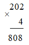  Kết quả của phép tính 202  4 là (ảnh 1)