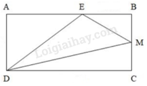  Cho hình vẽ sau:Cạnh AB vuông góc với cạnh nào? (ảnh 1)