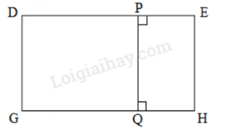 Cho hình vẽ sau:Cạnh DE vuông góc với cạnh nào sau đây: (ảnh 1)