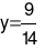 Tìm y, biết: y × 3/8 = 2 + 10/7 (ảnh 8)