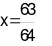  Tìm x, biết: x × 4/9 = 16/7 (ảnh 8)