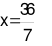  Tìm x, biết: x × 4/9 = 16/7 (ảnh 10)