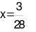 Tìm x, biết: x + 3/7 = 15/28 (ảnh 5)